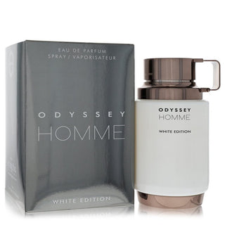 Armaf Odyssey Homme White Edition by Armaf Eau De Parfum Spray for Men