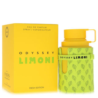 Armaf Odyssey Limoni by Armaf Eau De Parfum Spray 2.02 oz for Men
