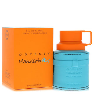 Armaf Odyssey Mandarin Sky par Armaf Eau De Parfum Vaporisateur 100 ml pour Homme