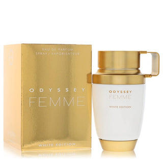 Armaf Odyssey Homme White Edition by Armaf Eau De Parfum Spray for Women