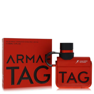 Armaf Tag Uomo Rosso by Armaf Eau De Parfum Spray for Men