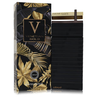 Armaf Venetian Gold Limited Edition by Armaf Eau De Parfum Spray for Women