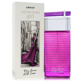 Armaf Venetian Girl From Venice With Love by Armaf Eau De Parfum Spray for Women