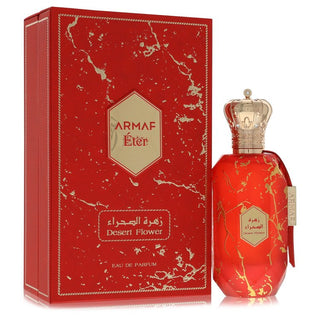 Armaf Eter Desert Flower by Armaf Eau De Parfum Spray for Women