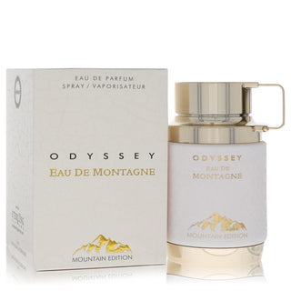 Armaf Odyssey eau de Montagne by Armaf Eau De Parfum Spray for Women