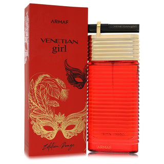 Armaf Venetian Girl Edition Rouge by Armaf Eau De Parfum Spray for Women
