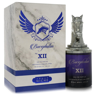 Armaf Niche Bucephalus Xii by Armaf Eau De Parfum Spray for Men