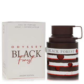Armaf Odyssey Black Forest by Armaf Eau De Parfum Spray for Women