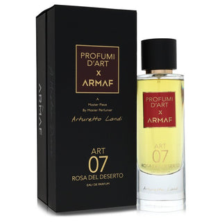 Armaf Profumi d Art 07 Rosa Del Deserto by Armaf Eau De Parfum Spray for Women