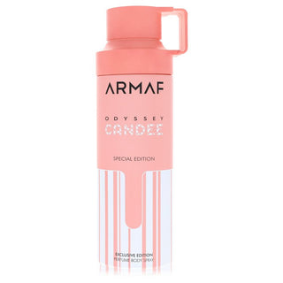 Armaf Odyssey Candee by Armaf Body Spray 6.8 oz for Women