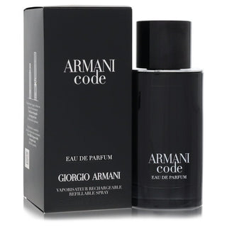 Armani Code by Giorgio Armani Eau De Toilette Spray Refillable (Tester) 2.5 oz for Men