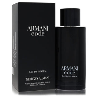 Armani Code by Giorgio Armani Eau De Toilette Spray Refillable (Tester) 2.5 oz for Men