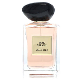 Armani Prive Rose Milano by Giorgio Armani Eau De Toilette Spray for Women