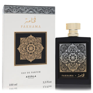 Assala Prime Fakhama by Assala Eau De Parfum Spray for Men