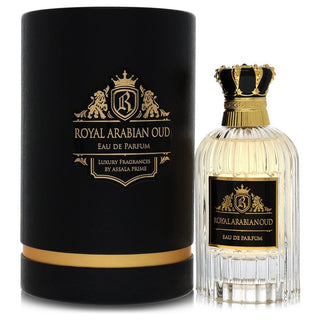 Assala Prime Royal Arabian Oud by Assala Eau De Parfum Spray for Men