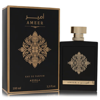 Assala Prime Ameer by Assala Eau De Parfum Spray for Men