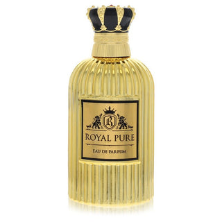 Assala Prime Royal Pure by Assala Eau De Parfum Spray for Men