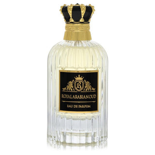 Assala Prime Royal Arabian Oud by Assala Eau De Parfum Spray for Men
