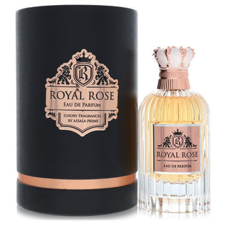 Assala Prime Royal Rose by Assala Eau De Parfum Spray for Women