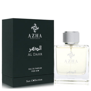 Azha Al Dahr by Azha Eau De Parfum Spray for Men