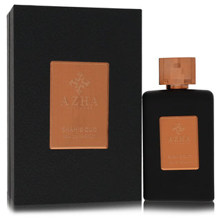 Azha Shah'S Oud by Azha Eau De Parfum Spray for Men