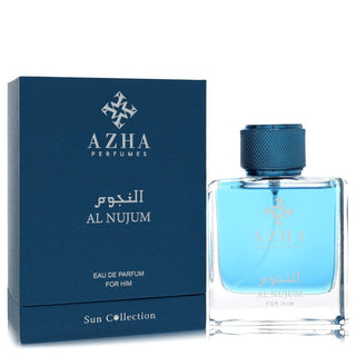 Azha Al Nujum by Azha Eau De Parfum Spray for Men