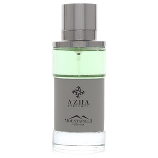 Azha Mountaineer par Azha Eau De Parfum Vaporisateur 100 ml pour Homme