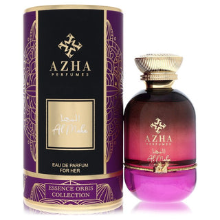 Azha Al Maha by Azha Eau De Parfum Spray for Women