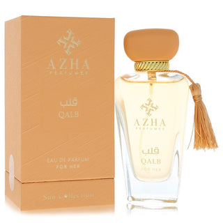 Azha Qalb by Azha Eau De Parfum Spray for Women