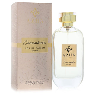 Azha Carambola by Azha Eau De Parfum Spray for Women