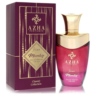 Azha Mumtaz by Azha Eau De Parfum Spray for Women