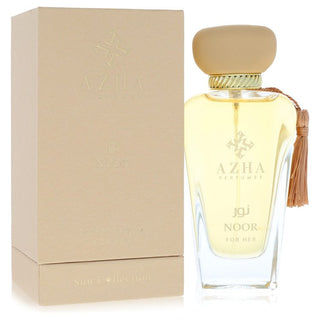 Azha Noor by Azha Eau De Parfum Spray for Women