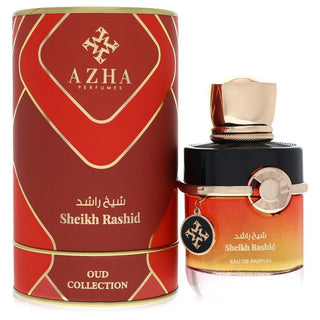Azha Shaikh Rashid by Azha Eau De Parfum Spray for Women
