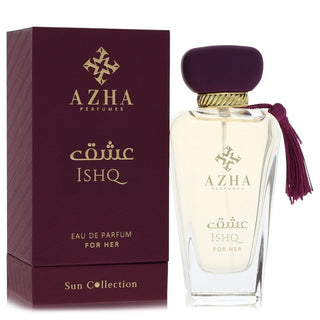 Azha Ishq by Azha Eau De Parfum Spray for Women