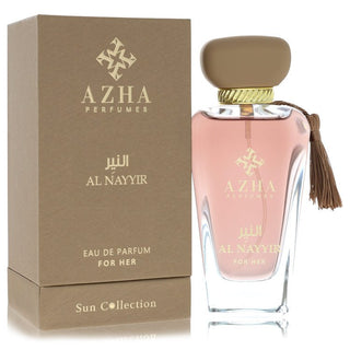 Azha Al Nayyir by Azha Eau De Parfum Spray for Women