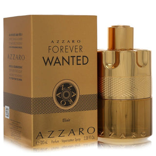 Azzaro Forever Wanted Elixir by Azzaro Parfum Spray for Men