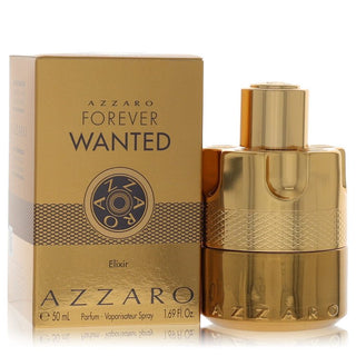 Azzaro Forever Wanted Elixir by Azzaro Parfum Spray for Men