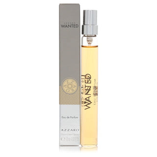 Azzaro Wanted by Azzaro Eau De Toilette Spray for Men