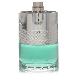 Azzaro Wanted Tonic by Azzaro Eau De Toilette Spray for Men