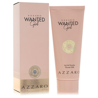 Azzaro Wanted Girl by Azzaro Shower Gel 6.7 oz for Women