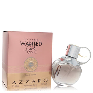 Azzaro Wanted Girl Tonic by Azzaro Eau De Toilette Spray for Women