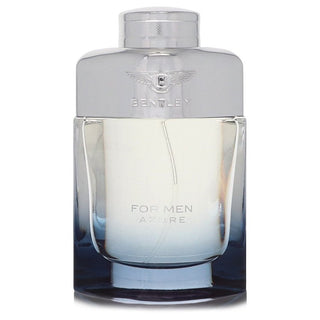 Bentley Azure by Bentley Eau De Toilette Spray 3.4 oz for Men