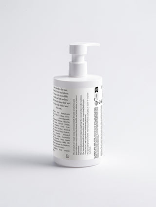 Glossy Smoky Green Vetiver Shampoo