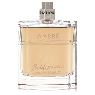 Baldessarini Ambre by Hugo Boss Eau De Toilette Spray for Men