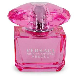 Bright Crystal Absolu by Versace Eau De Parfum Spray for Women