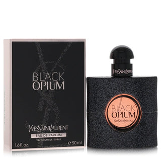 Black Opium by Yves Saint Laurent Eau De Parfum Spray for Women