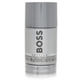 BOSS NO. 6 by Hugo Boss Deodorant Stick 2.4 oz for Men
