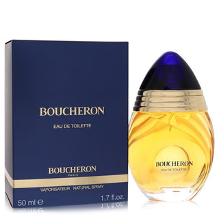 BOUCHERON by Boucheron Eau De Toilette Spray for Women