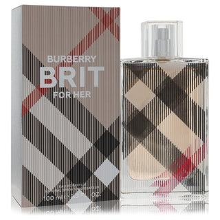 Burberry Brit by Burberry Eau De Parfum Spray for Women