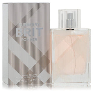 Burberry Brit by Burberry Eau De Toilette Spray for Women